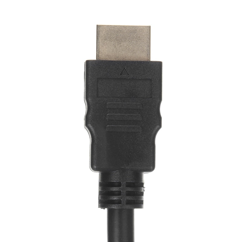 5ft HDMI-compatible to 3 RCA Cables to RCA Component Converter Adapter Cable for HDTV