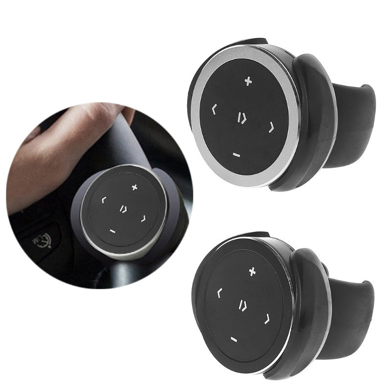 Wireless Bluetooth Media Button Mobile Phone Bluetooth Music Playback Remote Control