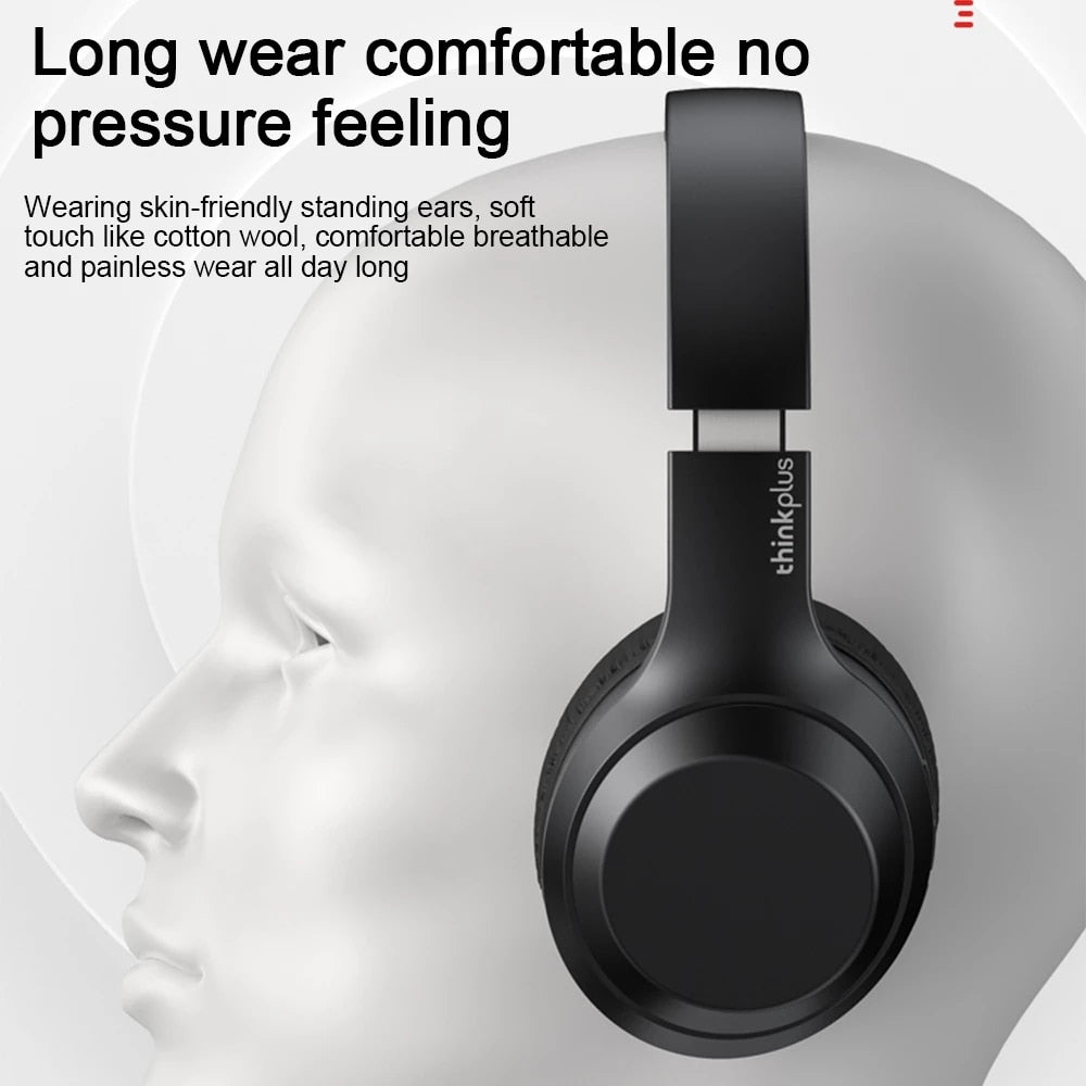 Lenovo Thinkplus TH10 LP40 TWS Stereo Headphone Bluetooth Earphones Music Headset with Mic