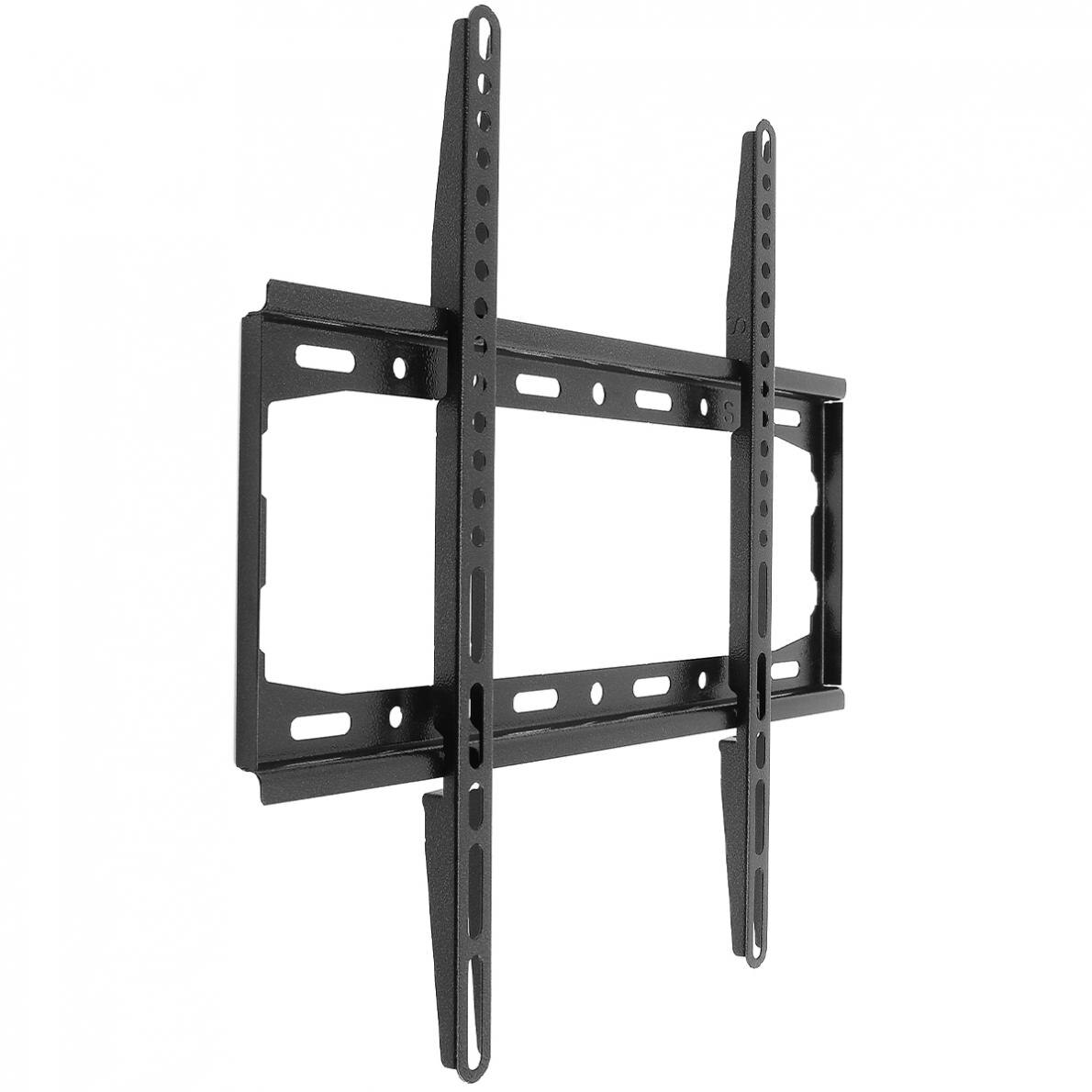 Universal 45KG TV Wall Mount Bracket Fixed Flat Panel TV Stand Holder Frame for 26-55 Inch Plasma TV