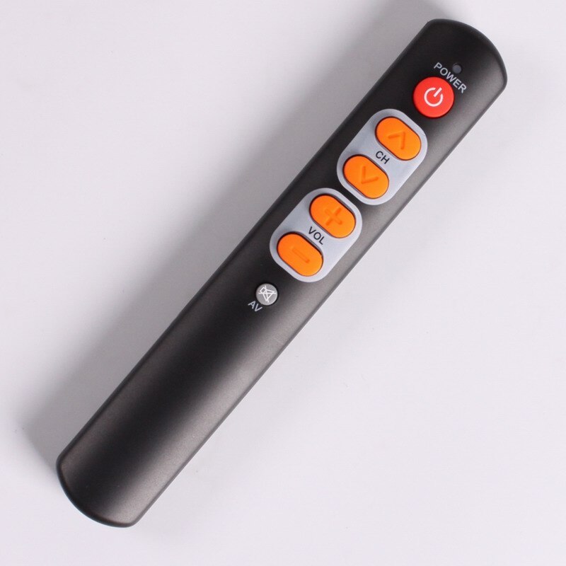 Learning Remote Control for TV STB DVD DVB HIFI BOX