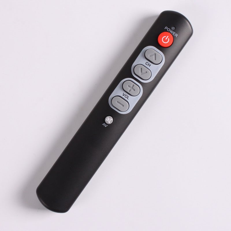 Learning Remote Control for TV STB DVD DVB HIFI BOX