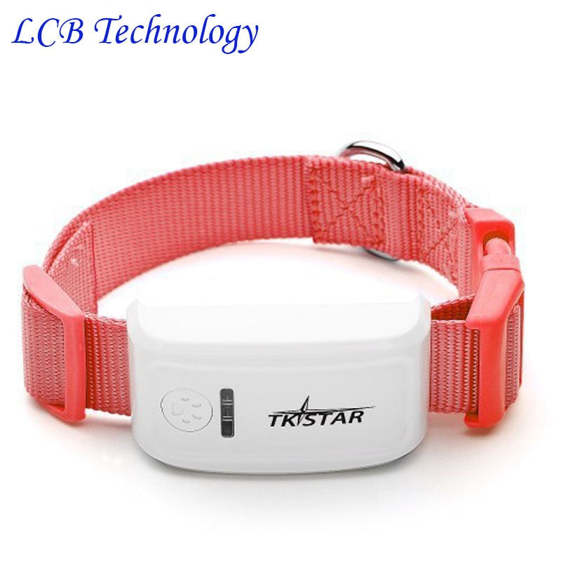 Brand TKSTAR LK909 TK909 Global Locator Real Time Pet GPS Tracker For Pet Dog/Cat GPS Collar