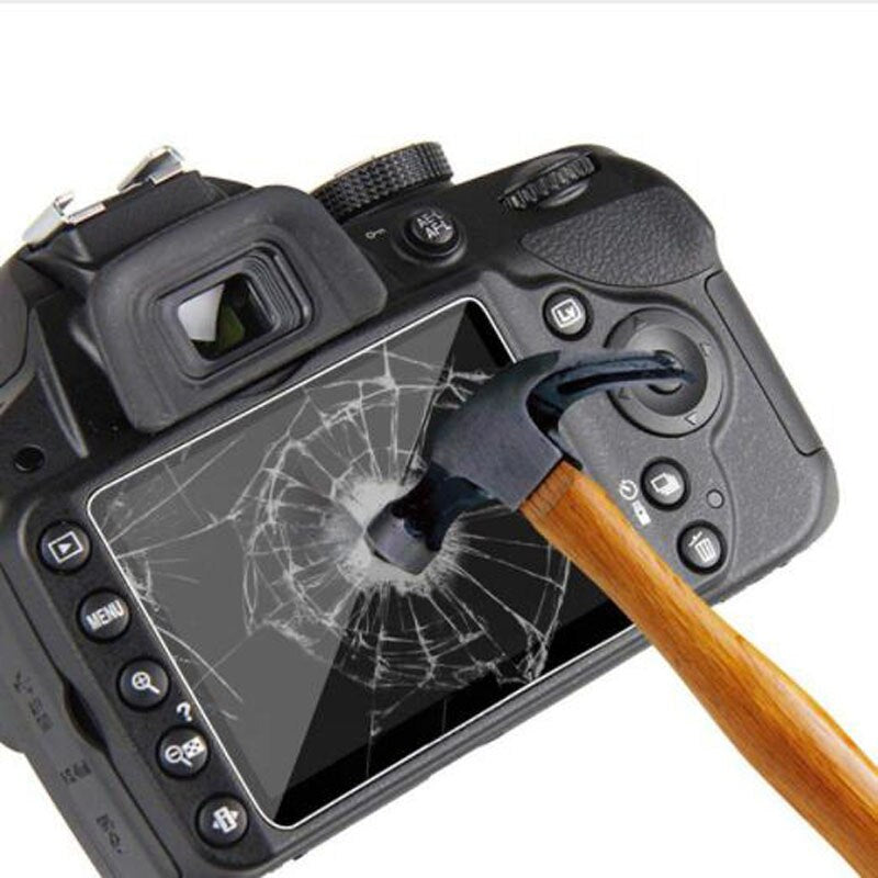 Tempered Glass Protector Cover for Olympus OM-D E-M1 E-M5 E-M10/EM1 EM5 EM10 Mark II III Camera