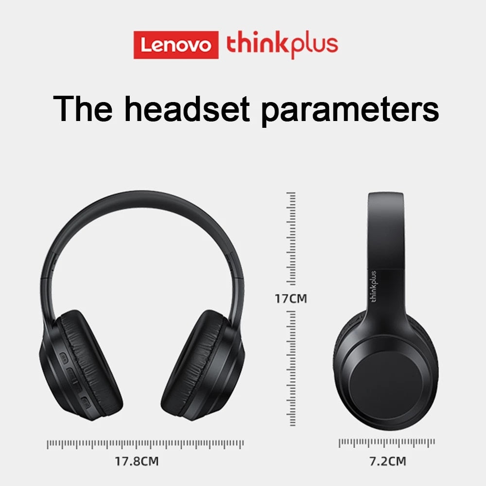 Lenovo Thinkplus TH10 LP40 TWS Stereo Headphone Bluetooth Earphones Music Headset with Mic