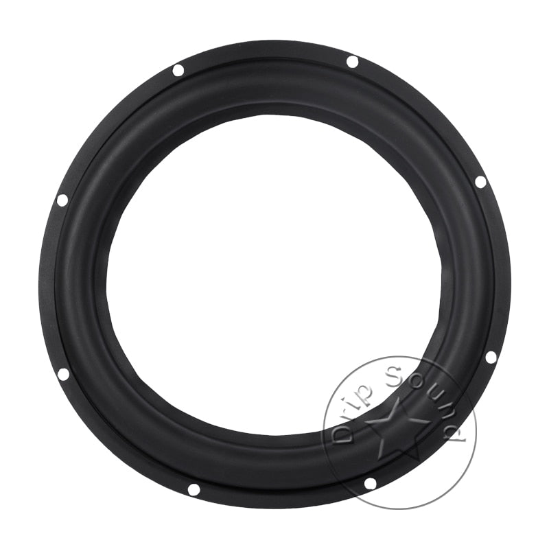 15"/18" inch Speaker Rubber Folded Edge Ring Woofer Surround Circle 385mm/15.15" 460mm/18.11"