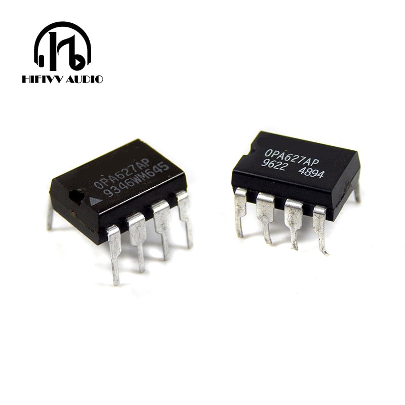 Hifivv audio OPA627AP op amp original company opa627 single operational amplifier old product