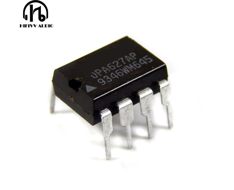 Hifivv audio OPA627AP op amp original company opa627 single operational amplifier old product