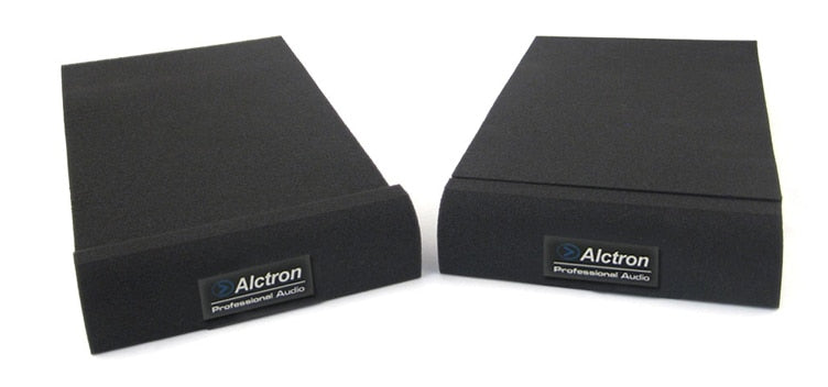 Hot Pair Original Alctron epp05 Pro Studio Monitor Speaker Isolation Pads Mopad Acoustic Iso Foam