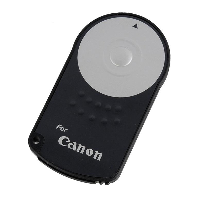 IR Wireless Remote Control RC-6 RC6 For Canon EOS 5DII 5D3 5D2 550D 500D 60D 650D 600D 60D 7D