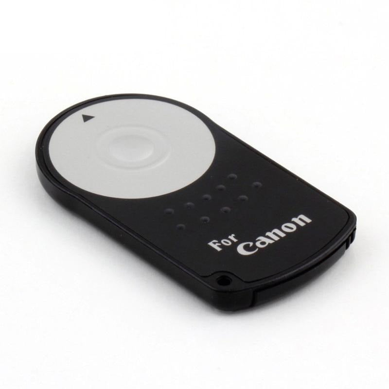 IR Wireless Remote Control RC-6 RC6 For Canon EOS 5DII 5D3 5D2 550D 500D 60D 650D 600D 60D 7D