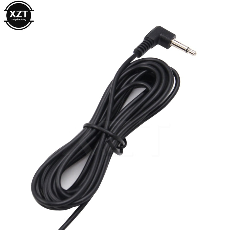 MINI Professionals Car Audio Microphone 3.5mm Jack Plug Mic Stereo Mini Wired External Microphone