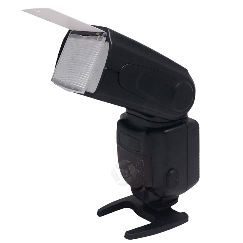 Mcoplus TR-950 LCD Flash Universal Mount Speedlite for Canon Nikon Pentax Olympus DSLR Camera