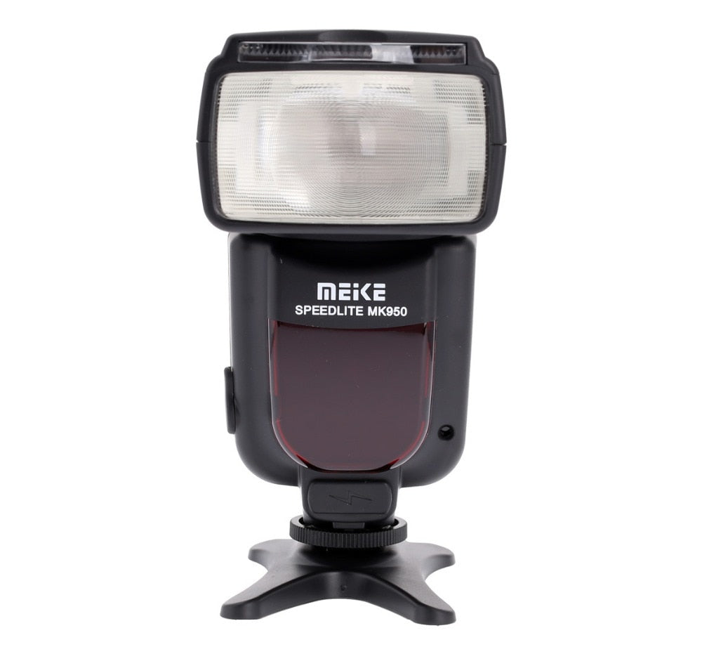 Meike MK950 TTL i-TTL Speedlite 8 Bright Control Flash for Nikon D5300 D7100 D7000 D5200 D5100