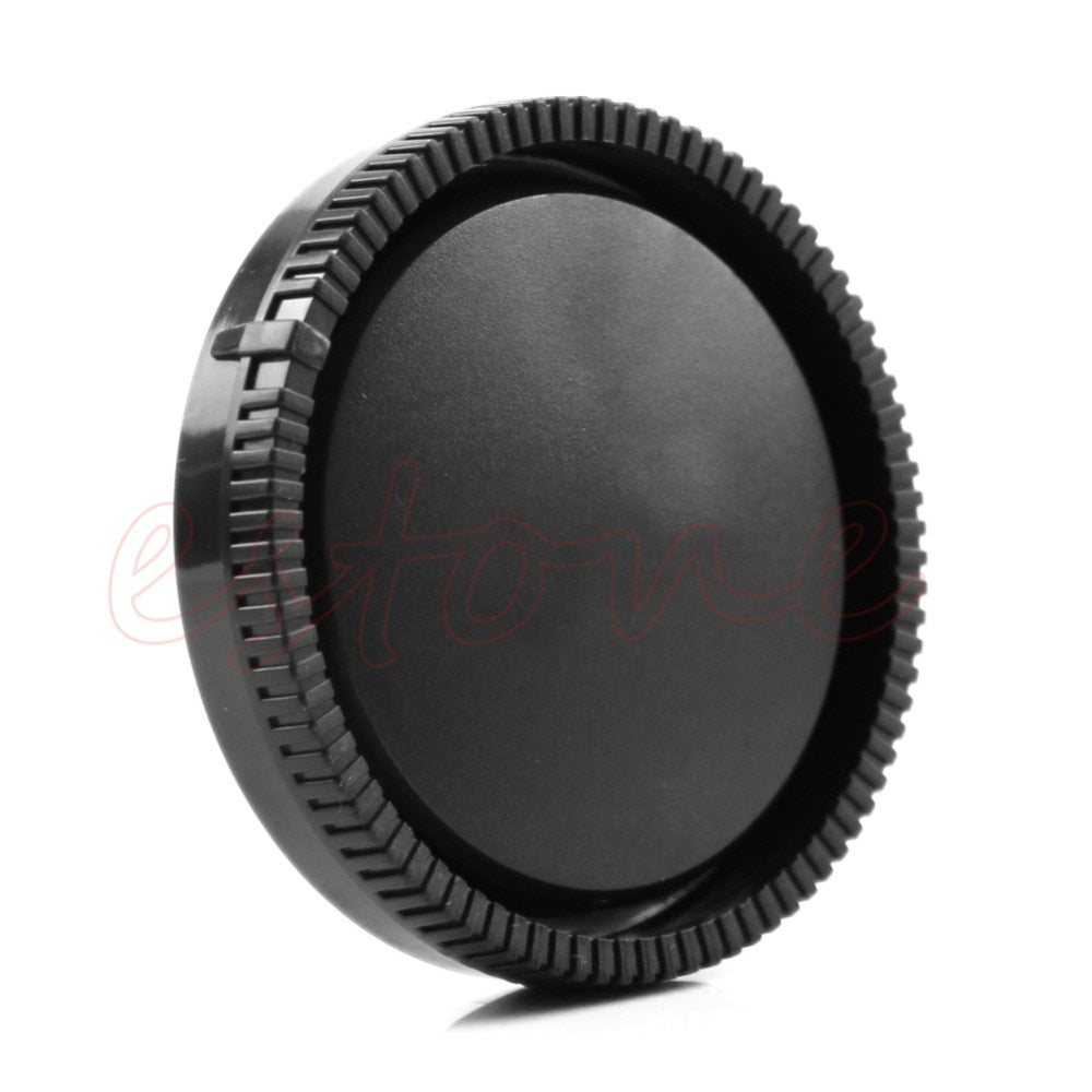 New 5Pcs Rear Lens Cap Cover For Sony E Mount NEX NEX-5 NEX-3 Camera Lens