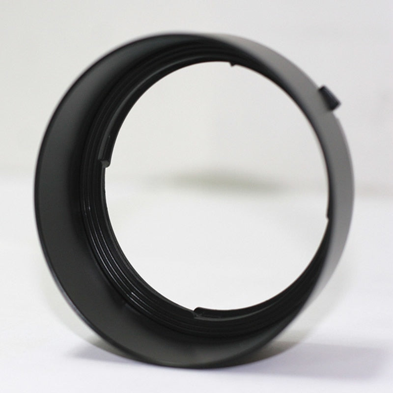 New ES68 ES-68 Camera Lens Hood for Canon EOS EF 50mm f/1.8 STM 49mm lens protector