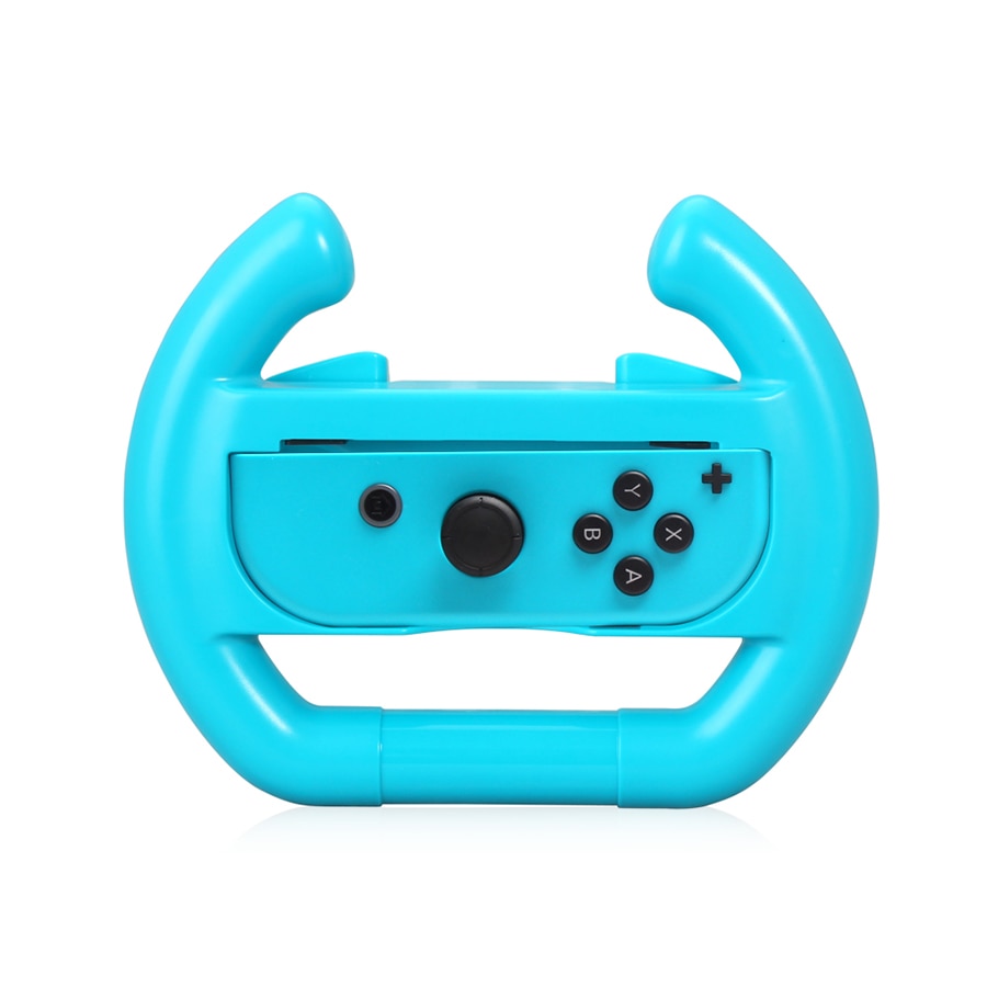 Nintend Switch NS Joy-con Steering Wheel Handle Grip Protective Holder for Nintendo Switch NS