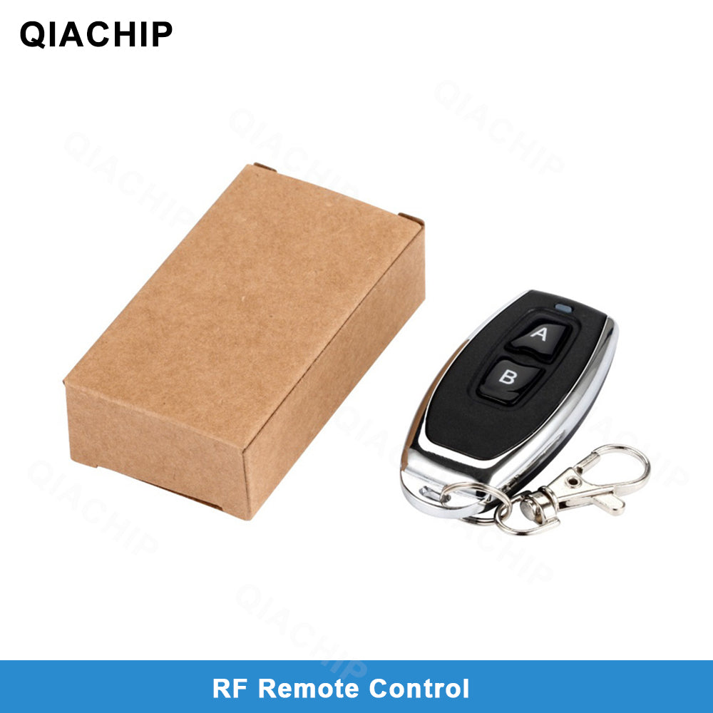 433Mhz Universal Wireless Remote Control Switch DC 12V 1CH relay Receiver Module RF Transmitter