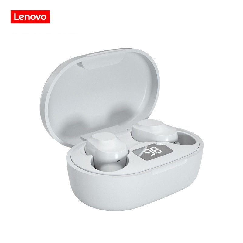 Lenovo XT91 TWS Wireless Bluetooth Earphones Noise Reduction Touch Control Music Headphones