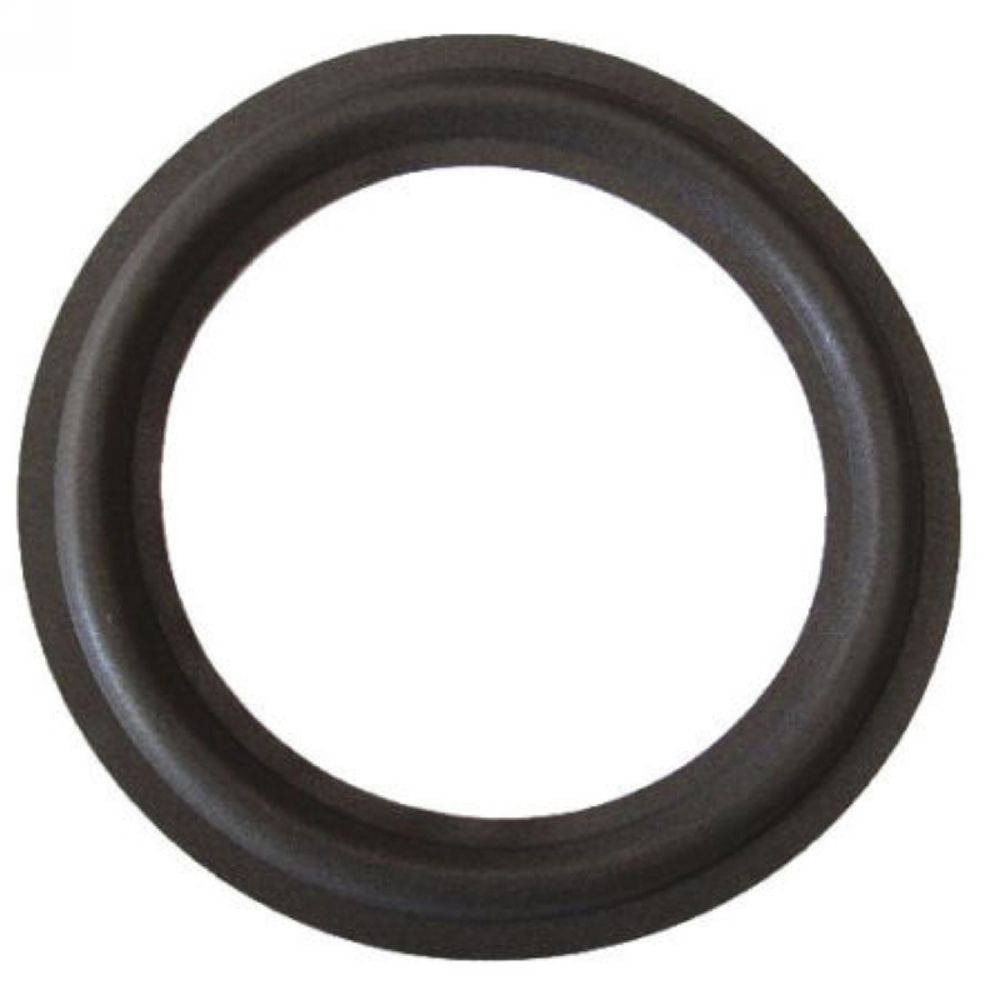 1PCS for 3/4/5/65/7/8/10/12 /9 INCH Speaker Foam Surround Repair Folding Rubber Edge Ring