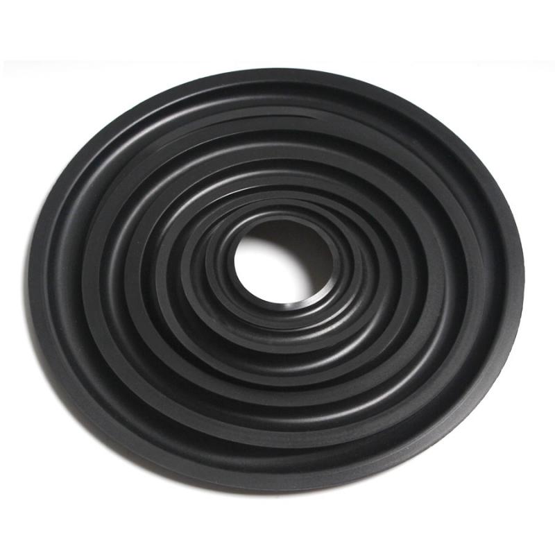 Subwoofer Speaker Repair Accessories Speaker Foam Repair Folding Edge Rubber Ring DIY