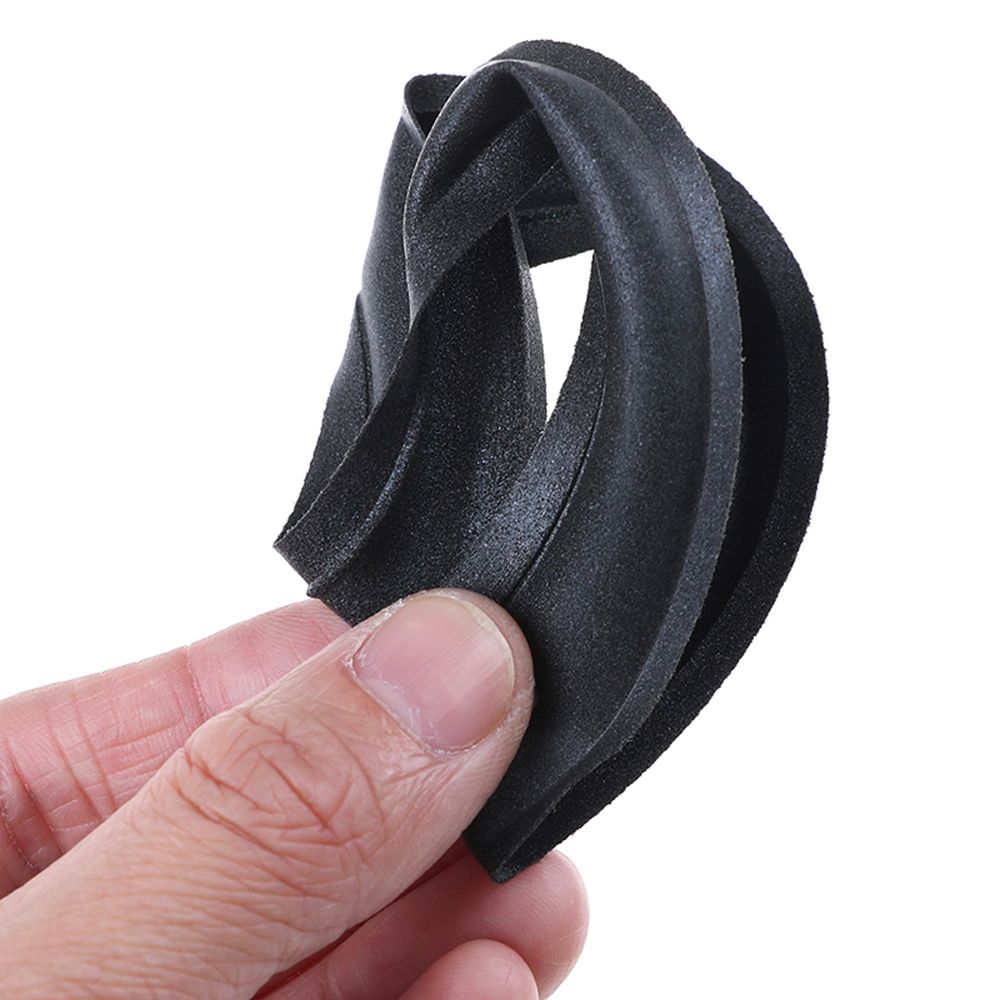 1PCS for 3/4/5/65/7/8/10/12 /9 INCH Speaker Foam Surround Repair Folding Rubber Edge Ring