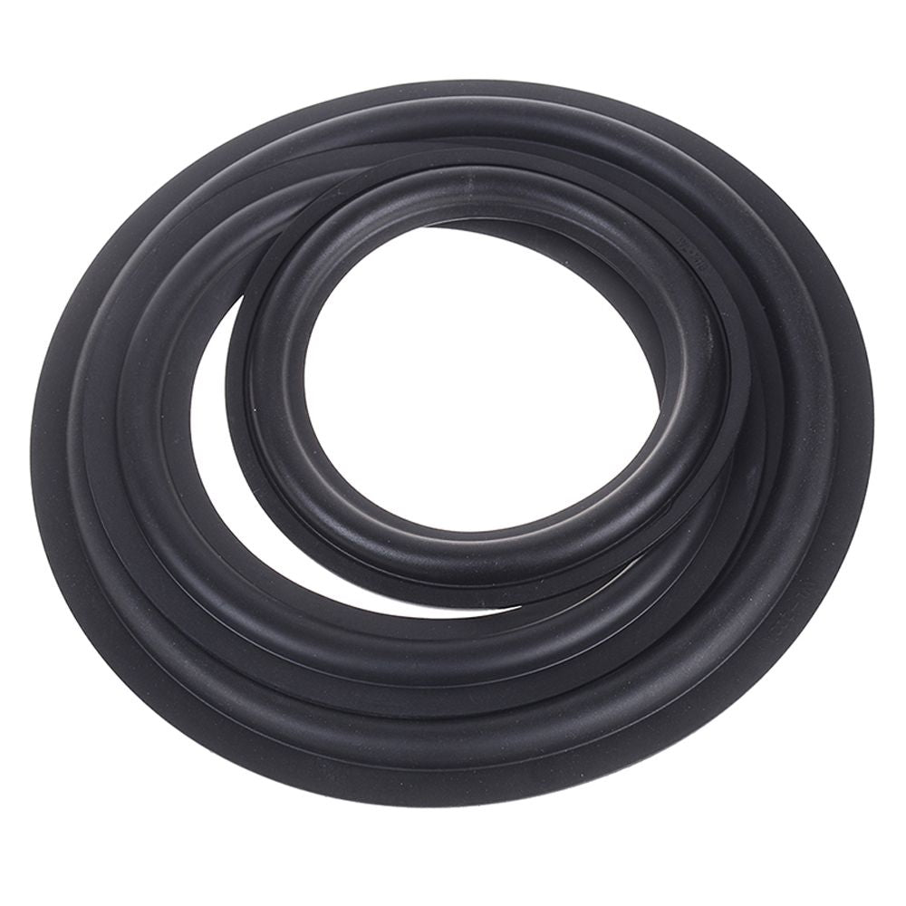 1PCS for 3/4/5/65/7/8/10/12 /9 INCH Speaker Foam Surround Repair Folding Rubber Edge Ring