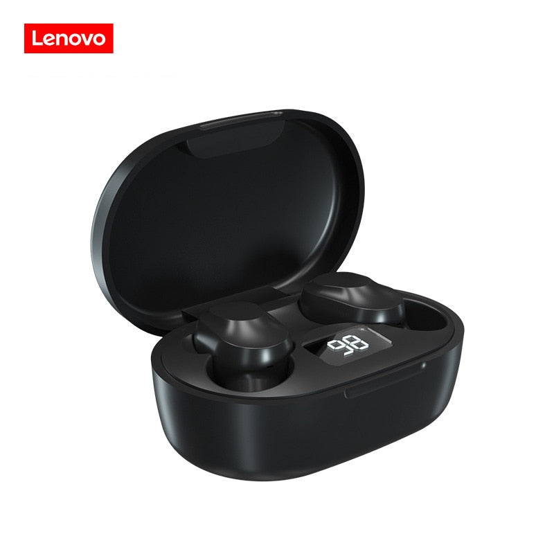 Lenovo XT91 TWS Wireless Bluetooth Earphones Noise Reduction Touch Control Music Headphones