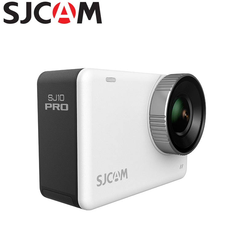 SJ10 Pro Supersmooth GYRO Stabilization WiFi Remote Action Camera H22 Chipset 4K/60FPS EIS Ultra HD