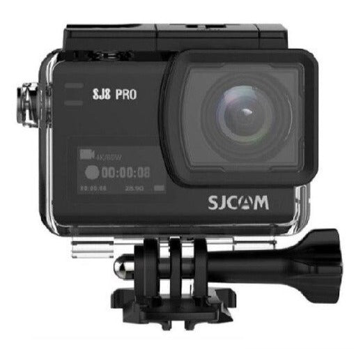 SJ8 Pro SJ8 Series 4K 60FPS WiFi Remote Helmet Action Camera Ambarella Chipset 4K/60FPS Ultra HD DV