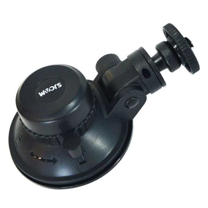 Suction Cup Mount Car Sucker Holder 360 Degree Rotate for Action Camera