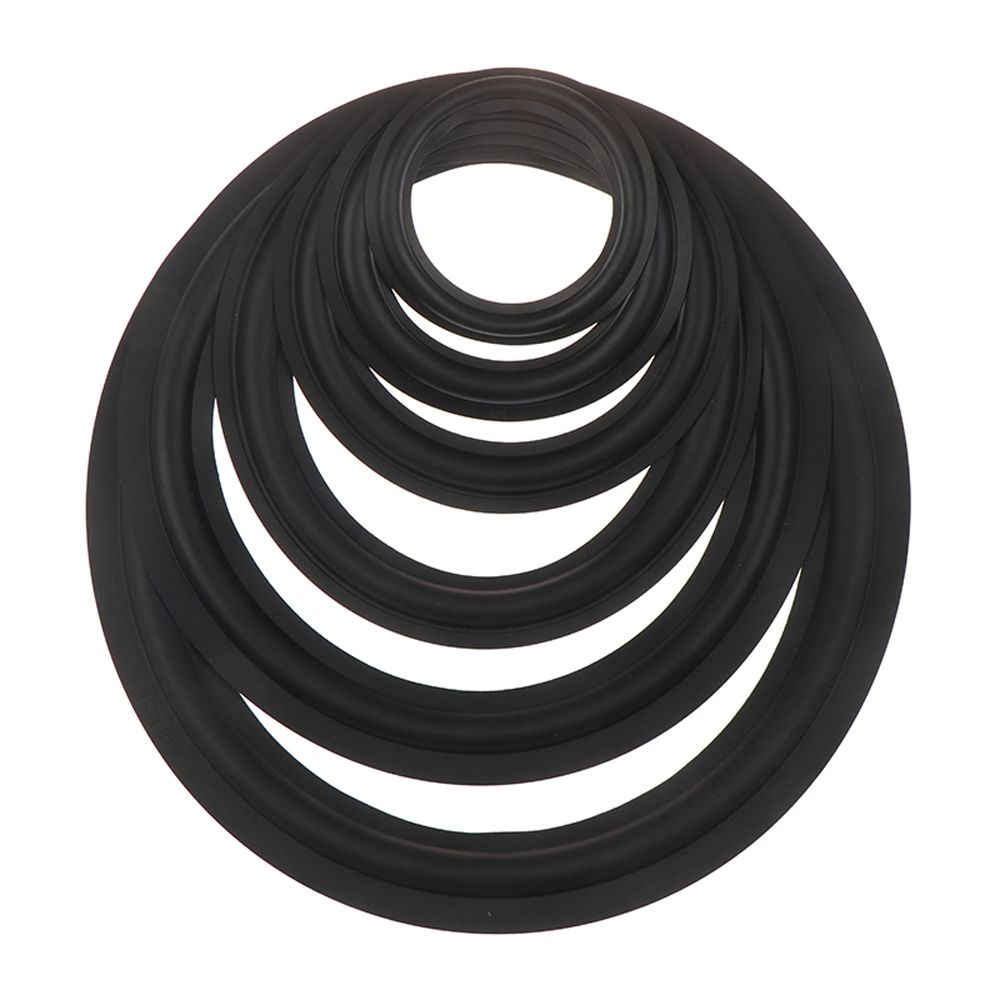 1PCS for 3/4/5/65/7/8/10/12 /9 INCH Speaker Foam Surround Repair Folding Rubber Edge Ring