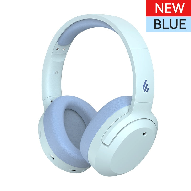 EDIFIER W820NB ANC Wireless Headphones Bluetooth Headsets Hi-Res Audio Bluetooth 5.0 40mm