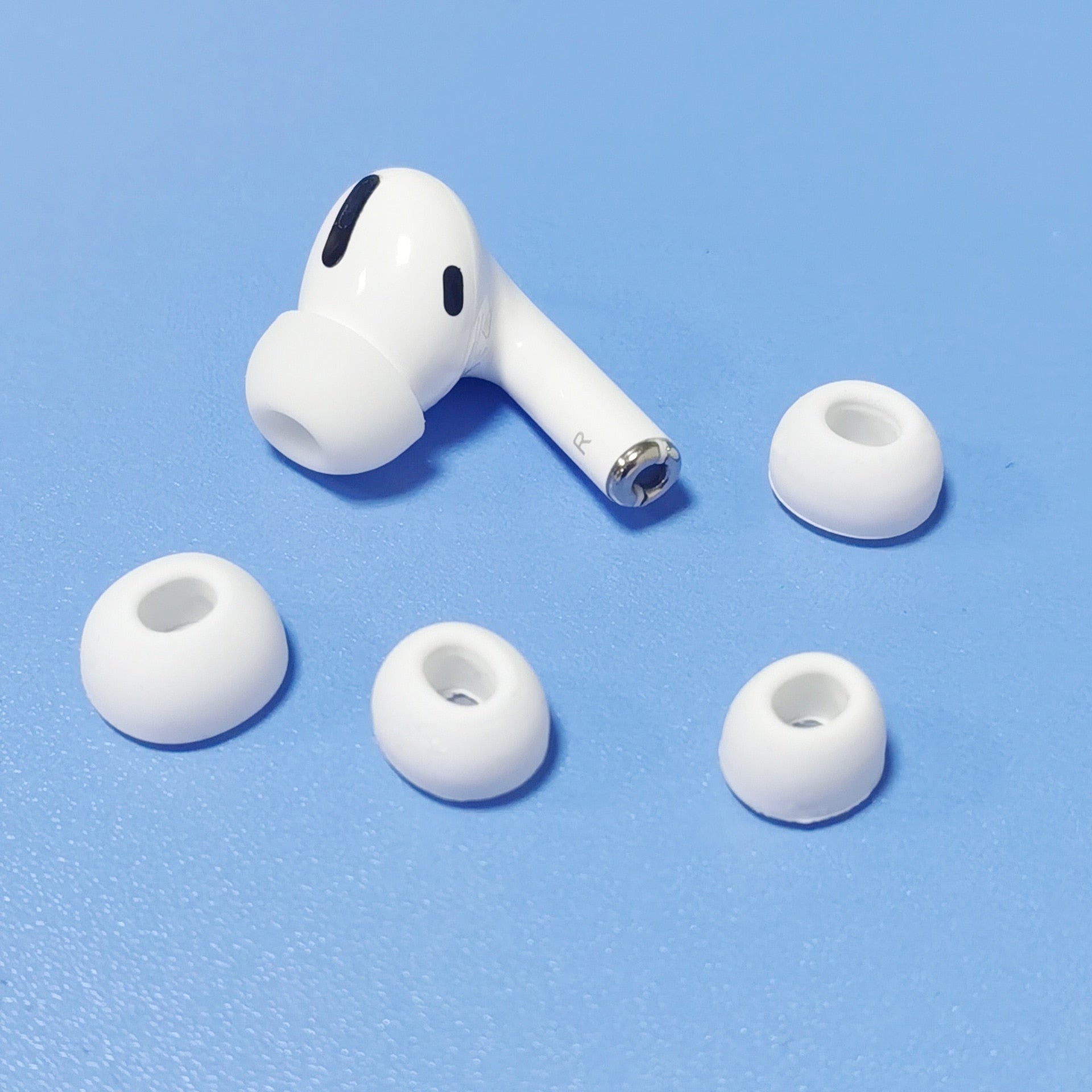 Soft Silicone Earbuds Earphone Tips Earplug Cover for Apple Airpods Pro