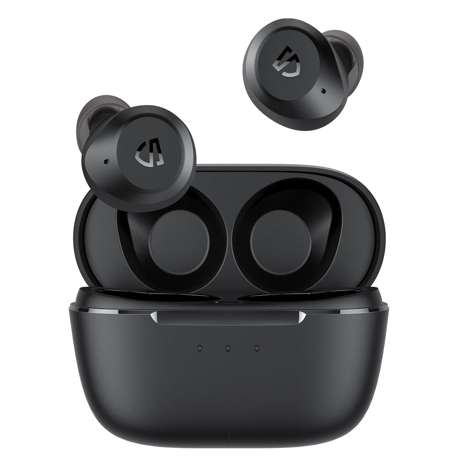 T2 Hybrid Active Noise Cancelling Wireless Earbuds ANC Bluetooth Earphones with 12mm Transparency