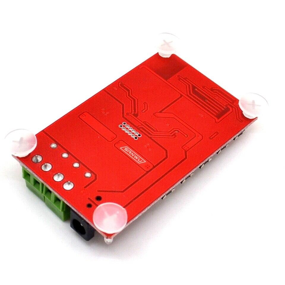 TDA7492P 50W+50W Digital Amplifier Board CSP8635 Bluetooth 4.0 Chip BT Audio Receiver Amplifier