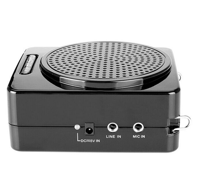 Takstar E188 10w loud speaker lithium battery MINI Portable Digital Amplifier for Tour guide Sales