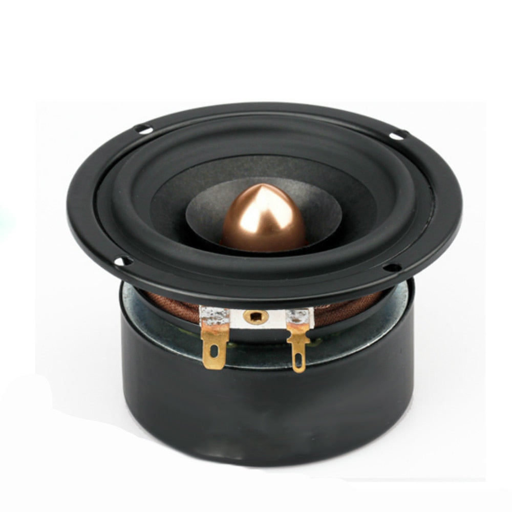 Tenghong 3 Inch Full Range Speakers 4Ohm 8Ohm 15W Treble Mediant Bass Fever Speaker HIFI Music For