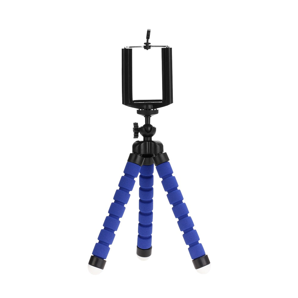 Tripods tripod for phone Mobile phone holder Clip smartphone monopod tripe stand