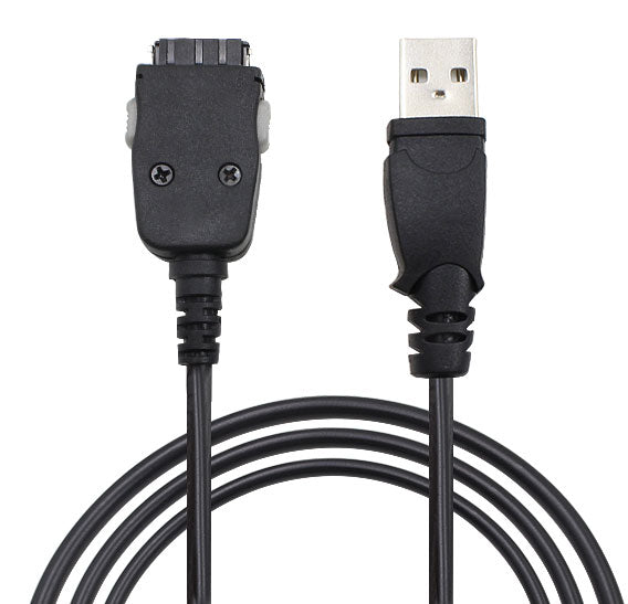 USB Sync Data Charger Cable for Samsung MP3 MP4 Player YP-Z5/F YH-J50 YH-J70