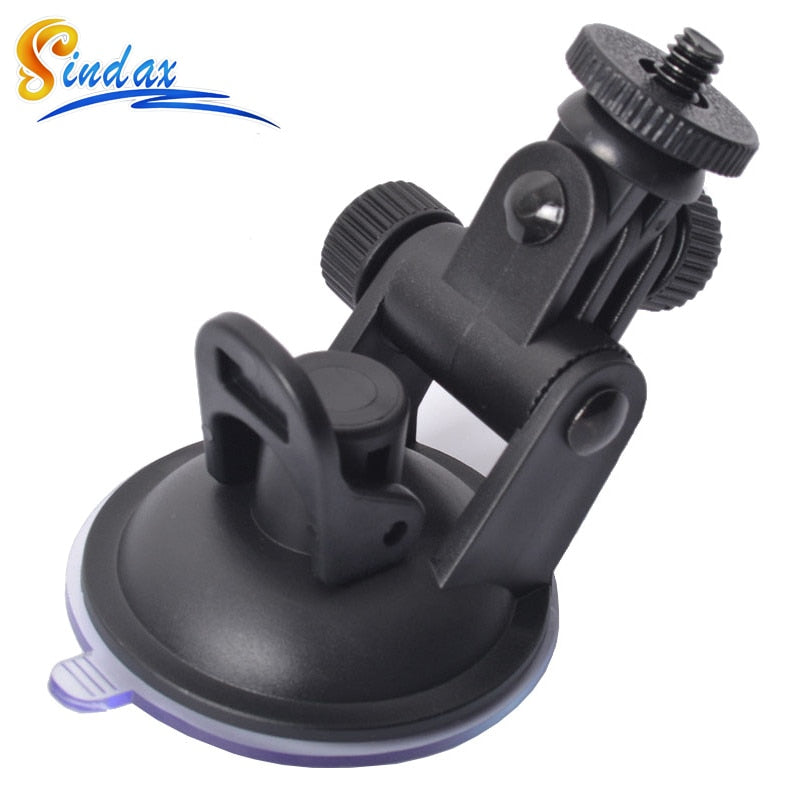 Universal Mini Car Suction Cup Mount Tripod Holder Car Suction Mount Holder Window Glass for Car GPS