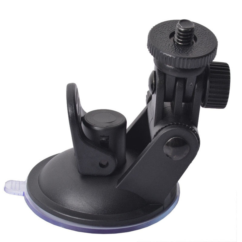 Universal Mini Car Suction Cup Mount Tripod Holder Car Suction Mount Holder Window Glass for Car GPS