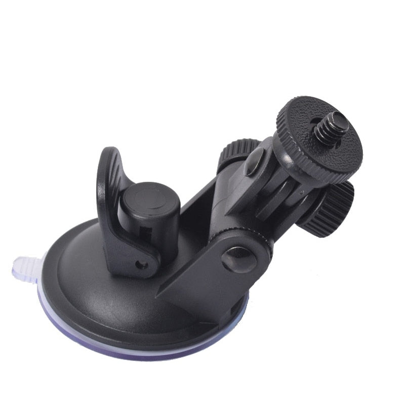 Universal Mini Car Suction Cup Mount Tripod Holder Car Suction Mount Holder Window Glass for Car GPS