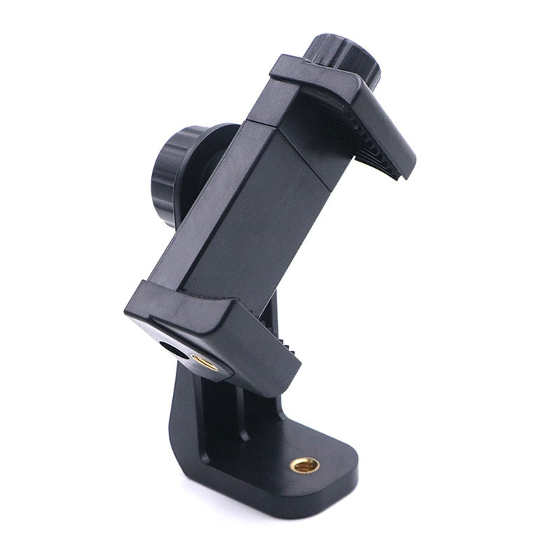 Universal Smartphone Tripod Stand holder Adapter, Cell Phone Holder Mount Adapter