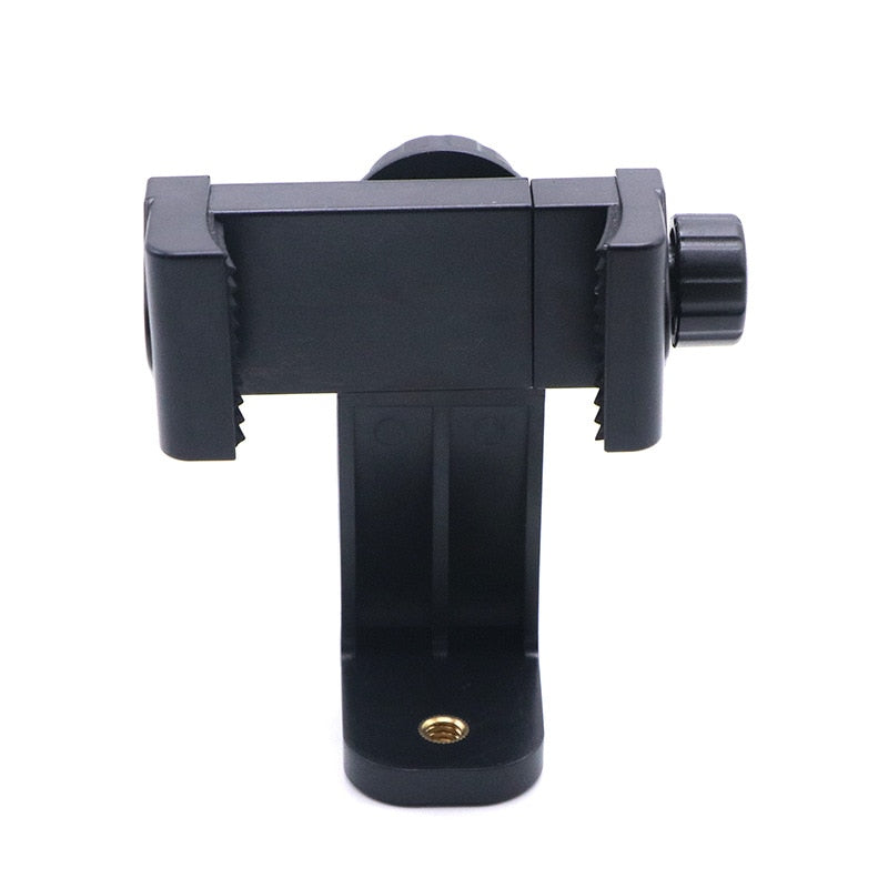 Universal Smartphone Tripod Stand holder Adapter, Cell Phone Holder Mount Adapter