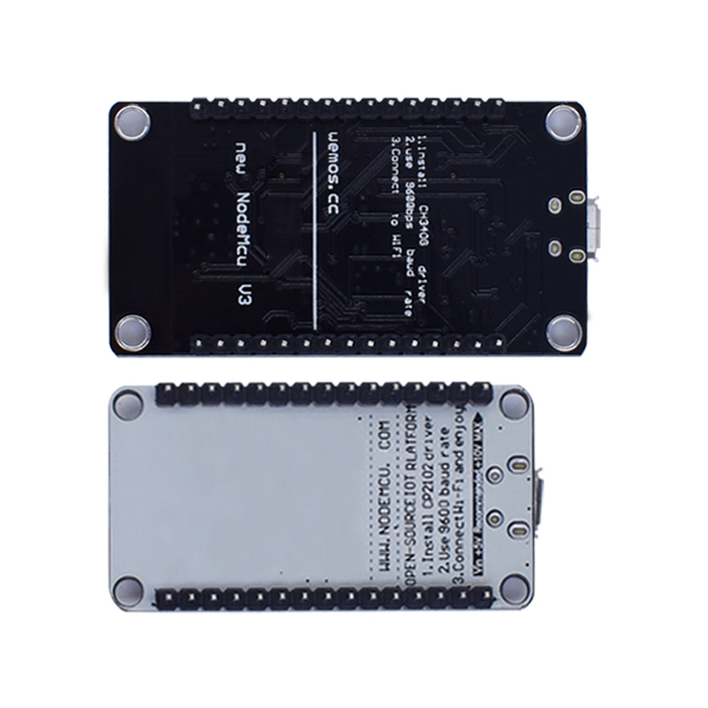 V3 Wireless Module NodeMcu 4M Bytes Lua WIFI Internet of Things Board based ESP8266 ESP-12E