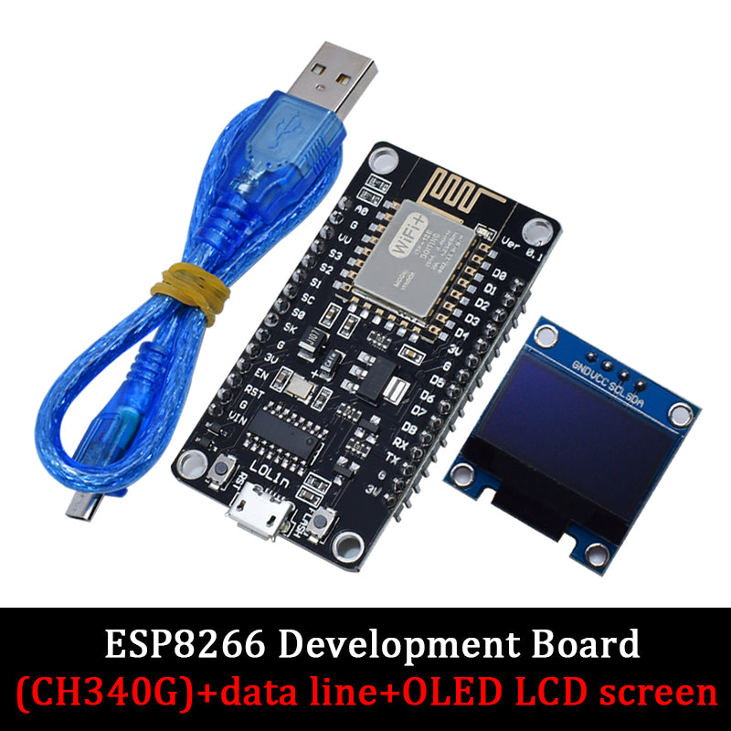 V3 Wireless Module NodeMcu 4M Bytes Lua WIFI Internet of Things Board based ESP8266 ESP-12E