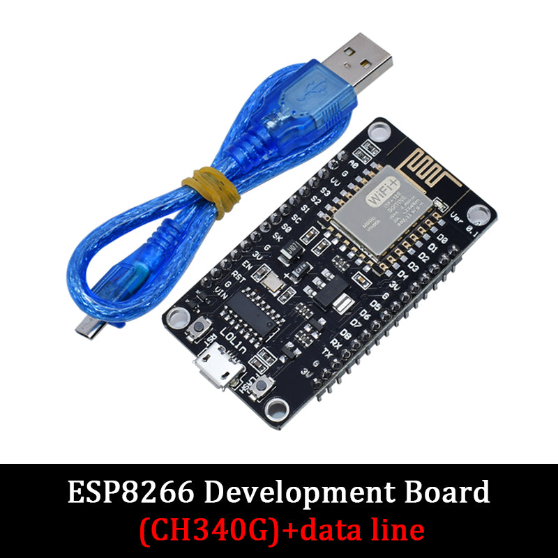 V3 Wireless Module NodeMcu 4M Bytes Lua WIFI Internet of Things Board based ESP8266 ESP-12E