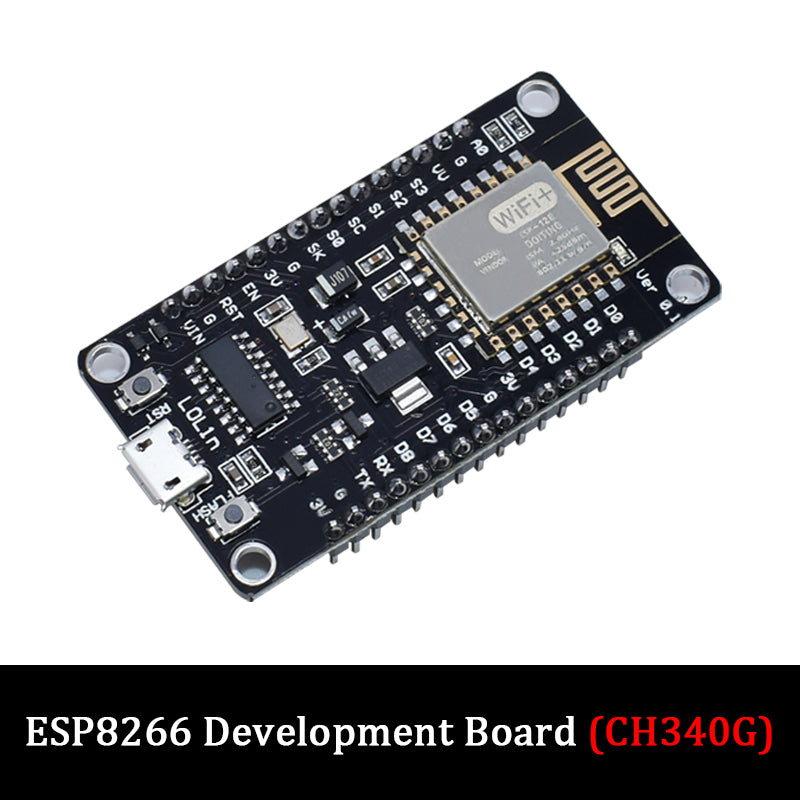 V3 Wireless Module NodeMcu 4M Bytes Lua WIFI Internet of Things Board based ESP8266 ESP-12E