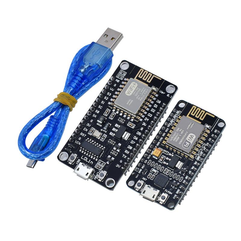 V3 Wireless Module NodeMcu 4M Bytes Lua WIFI Internet of Things Board based ESP8266 ESP-12E